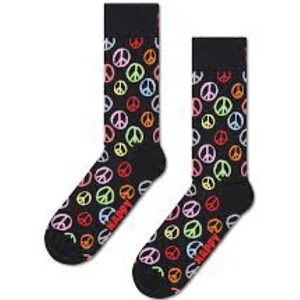 NWT Happy Socks Peace Socks